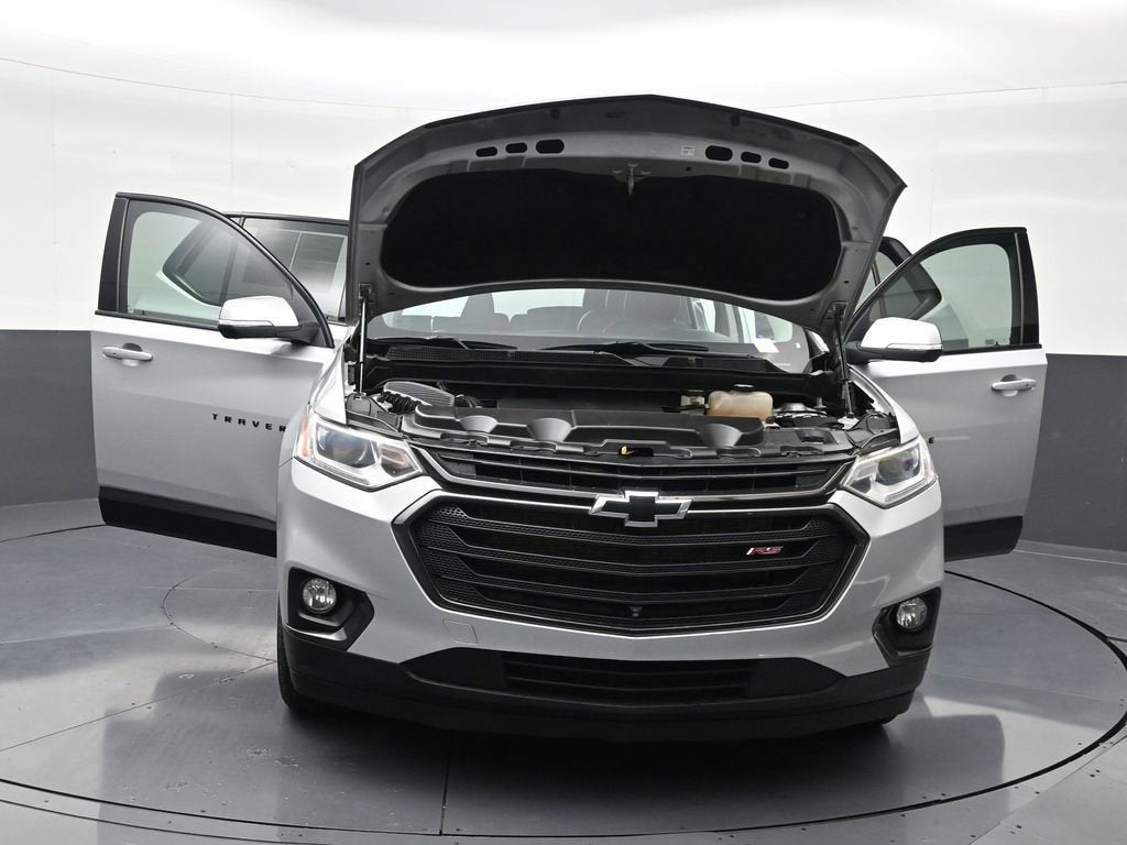 2021 Chevrolet Traverse RS