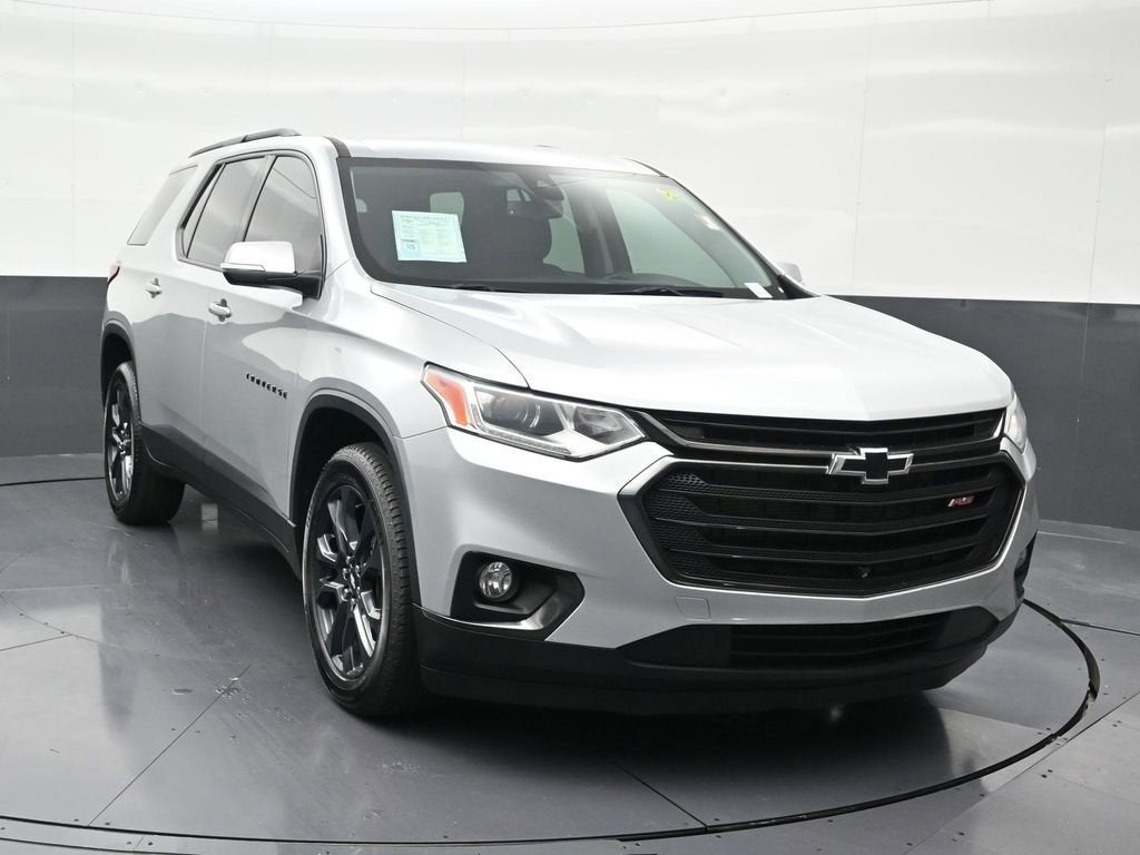 2021 Chevrolet Traverse RS