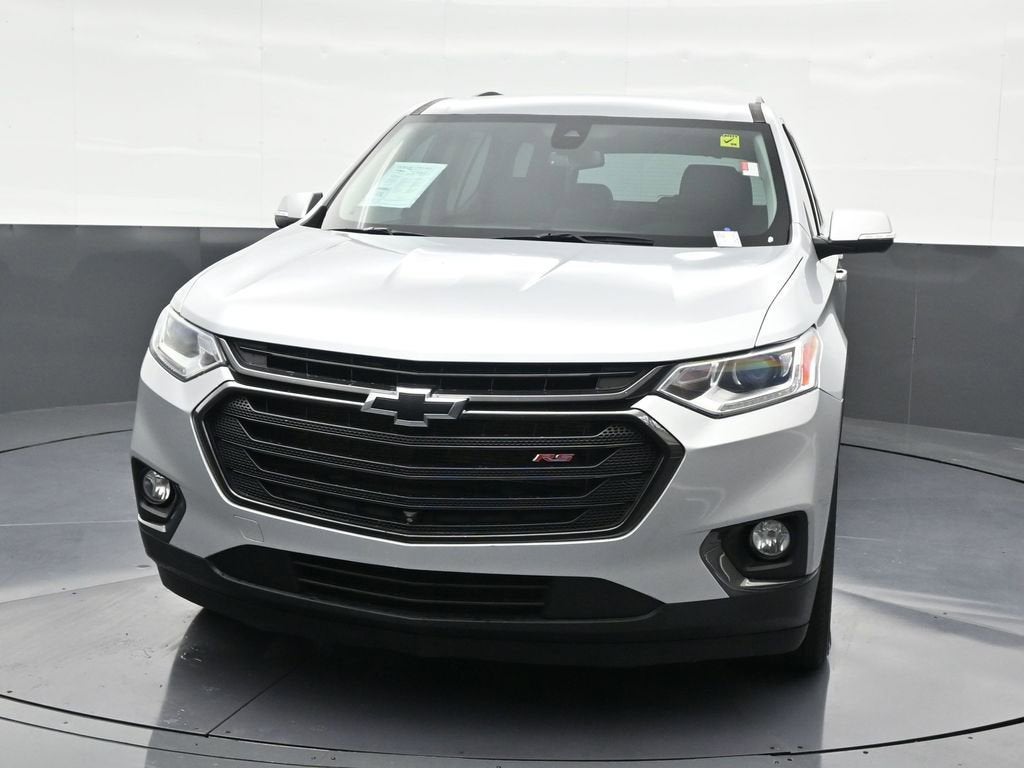 2021 Chevrolet Traverse RS