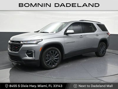 2023 Chevrolet Traverse RS
