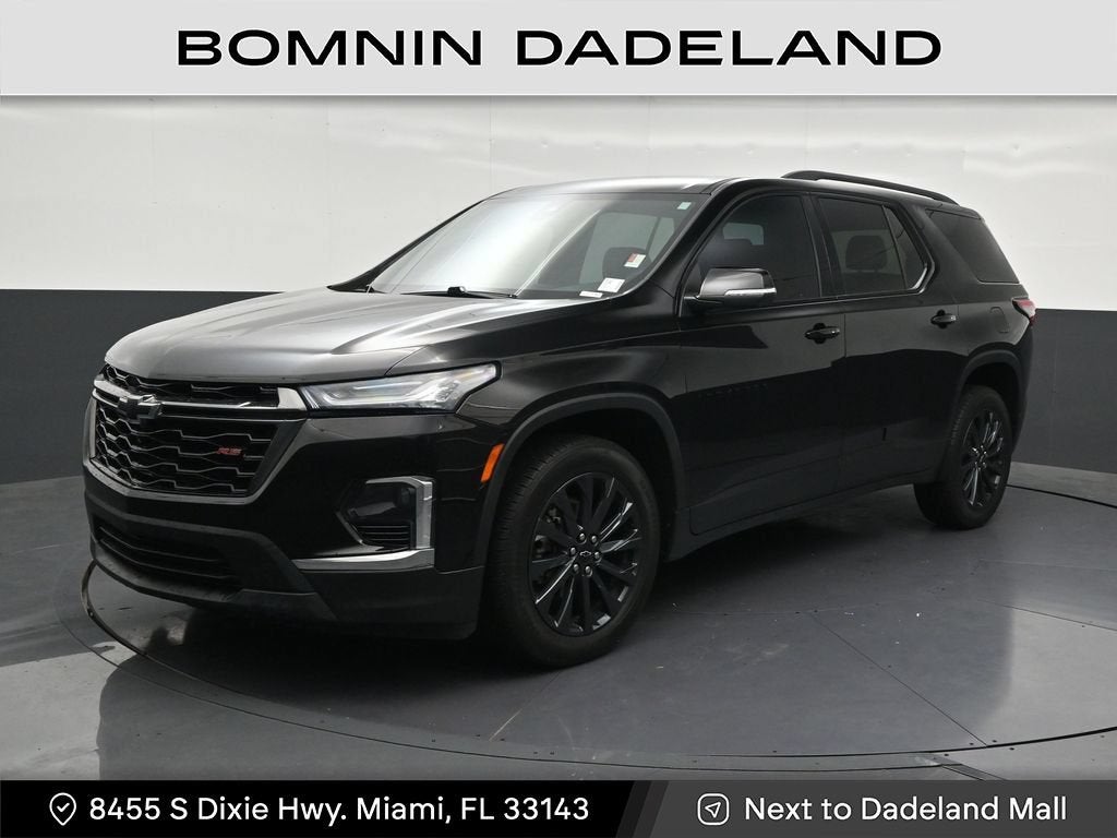 2023 Chevrolet Traverse RS