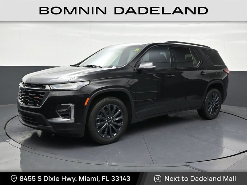 2023 Chevrolet Traverse Rs
