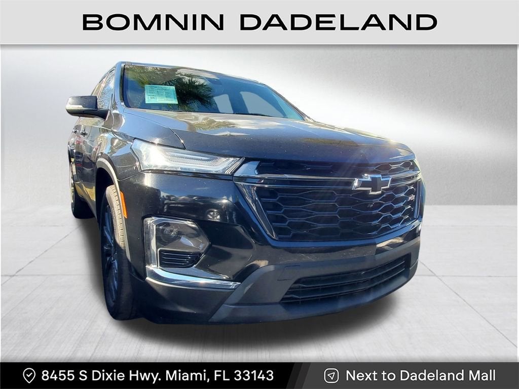 2023 Chevrolet Traverse RS