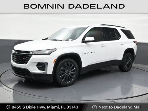 2023 Chevrolet Traverse RS