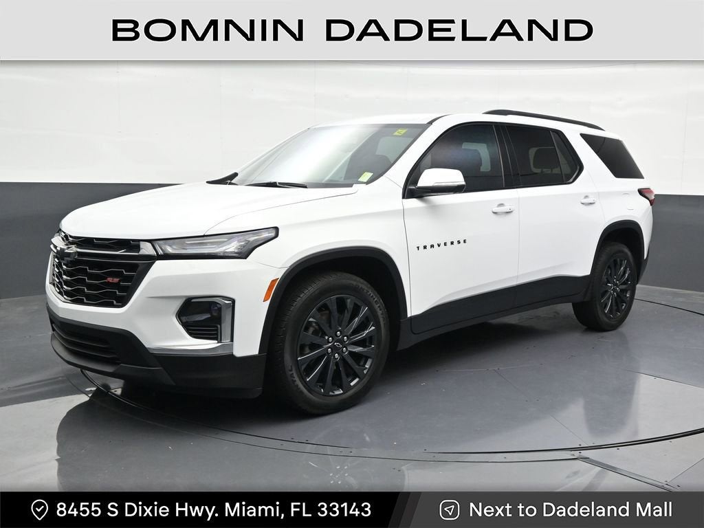 2023 Chevrolet Traverse RS