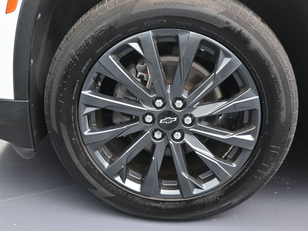 2022 Chevrolet Traverse RS