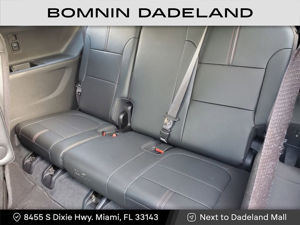 2022 Chevrolet Traverse RS