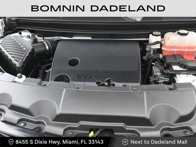 2022 Chevrolet Traverse RS