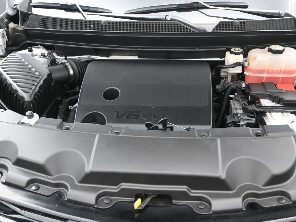 2022 Chevrolet Traverse RS