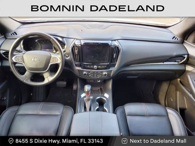 2022 Chevrolet Traverse RS