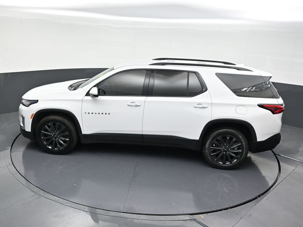 2022 Chevrolet Traverse RS