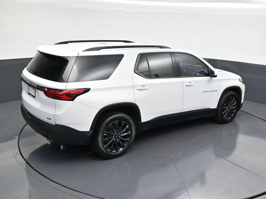 2022 Chevrolet Traverse RS