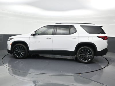 2022 Chevrolet Traverse RS