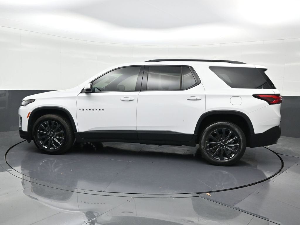 2022 Chevrolet Traverse RS
