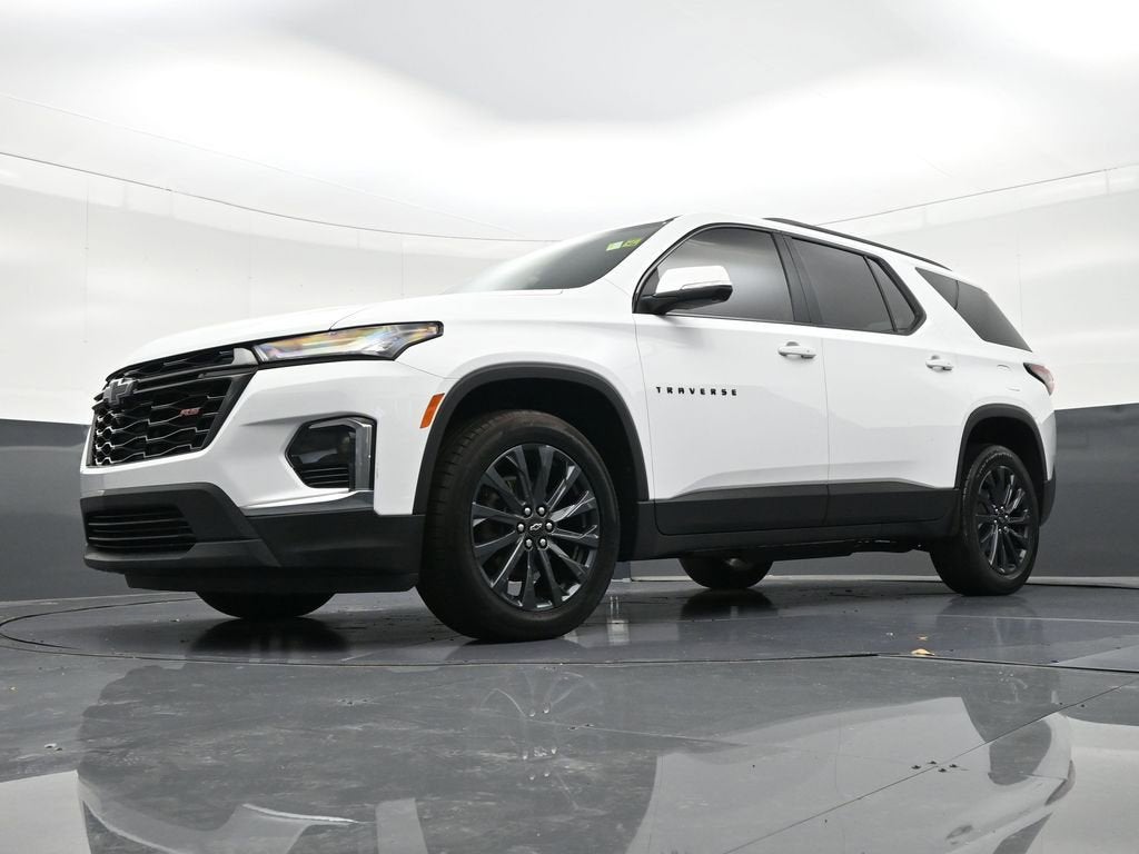 2022 Chevrolet Traverse RS