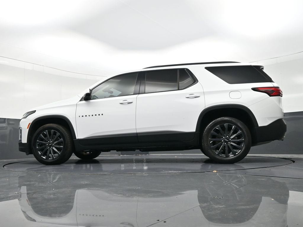 2022 Chevrolet Traverse RS
