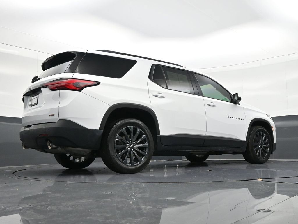 2022 Chevrolet Traverse RS