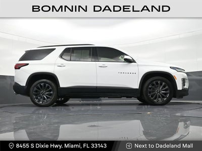 2022 Chevrolet Traverse RS
