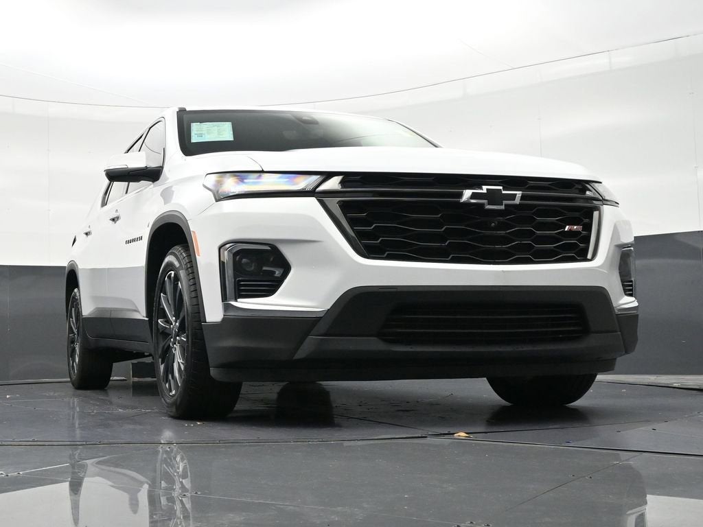 2022 Chevrolet Traverse RS