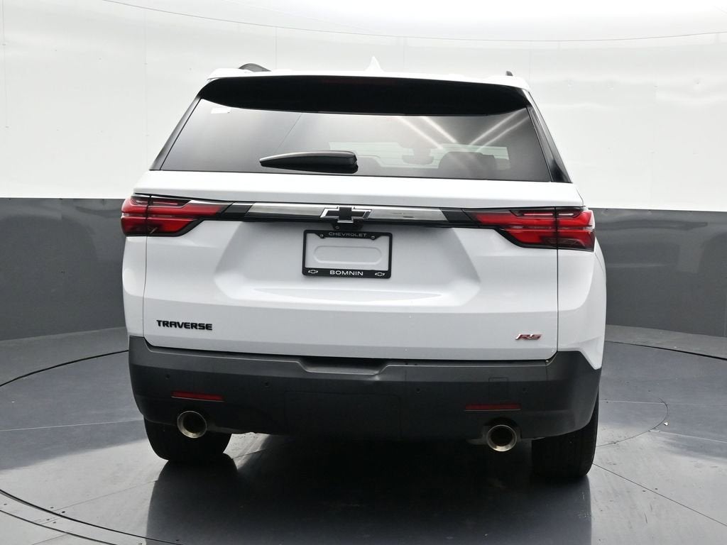 2022 Chevrolet Traverse RS