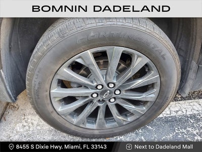 2022 Chevrolet Traverse RS