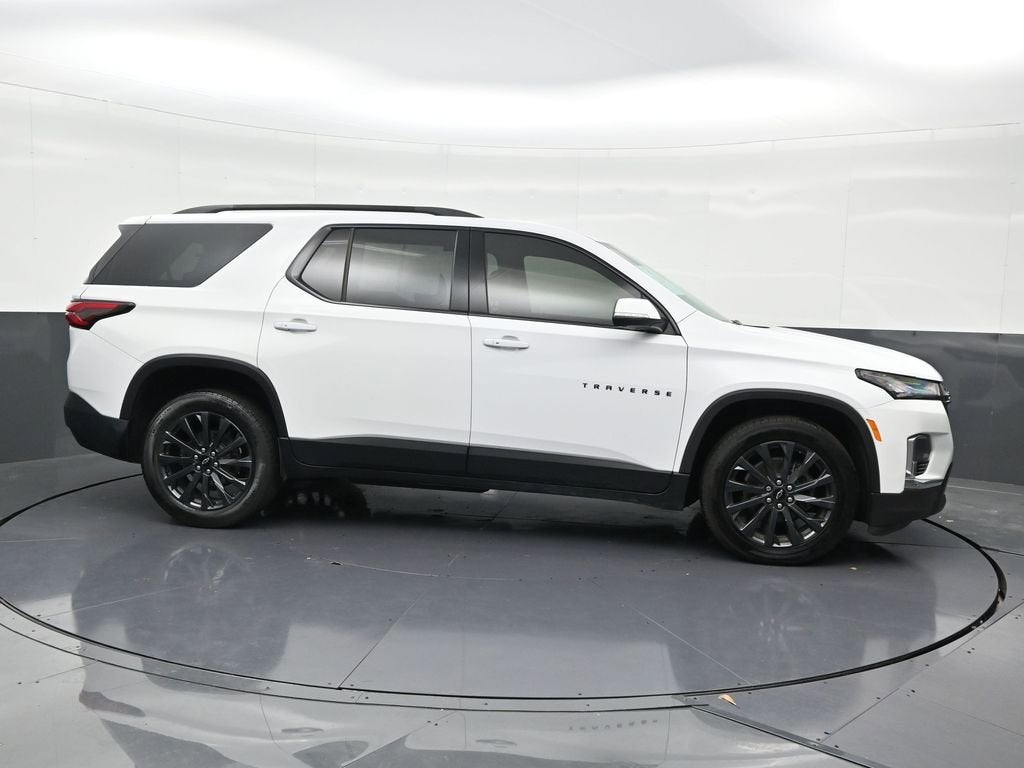 2022 Chevrolet Traverse RS