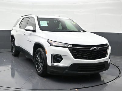 2022 Chevrolet Traverse RS
