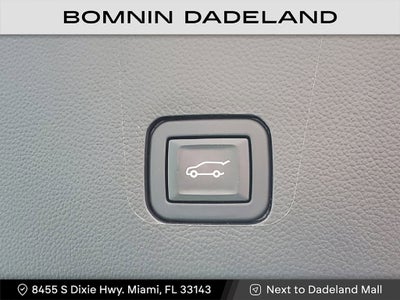 2022 Chevrolet Traverse RS