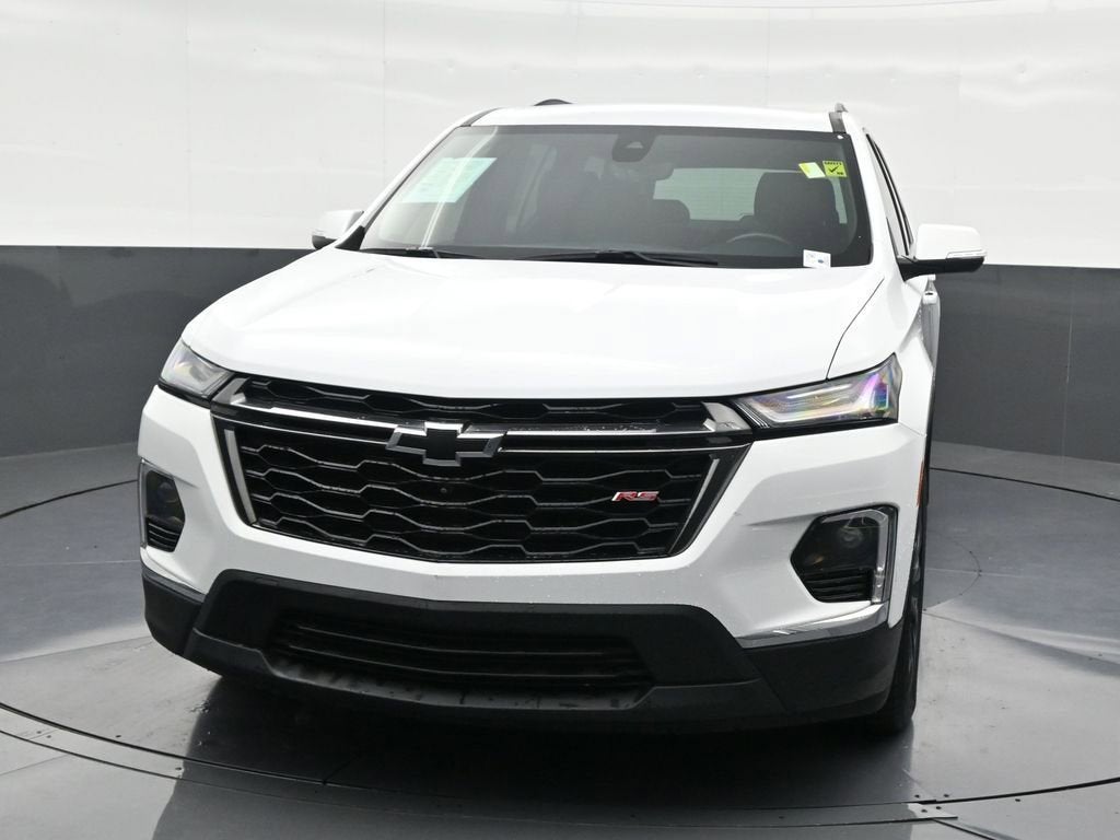 2022 Chevrolet Traverse RS