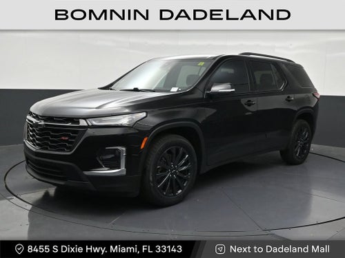 2023 Chevrolet Traverse RS