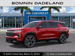 2027 Chevrolet Traverse High Country