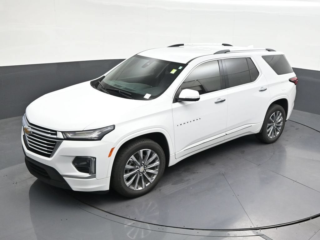 2023 Chevrolet Traverse Premier