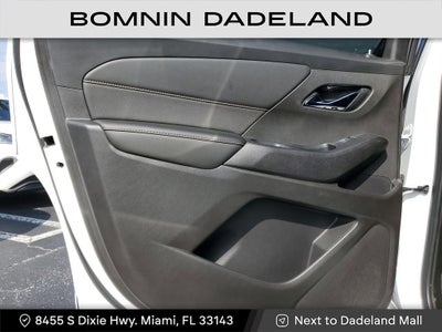 2021 Chevrolet Traverse Premier