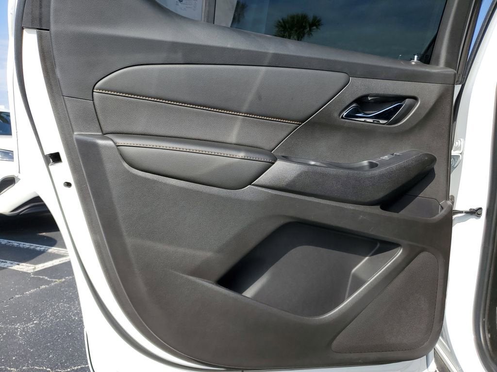 2021 Chevrolet Traverse Premier