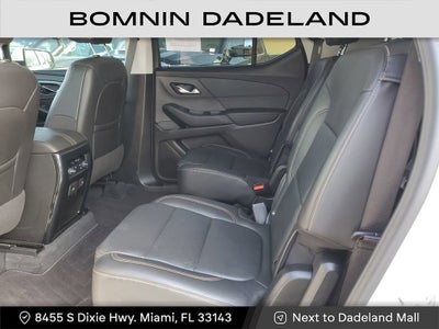 2021 Chevrolet Traverse Premier