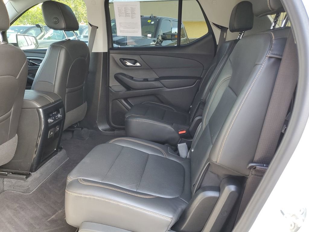 2021 Chevrolet Traverse Premier