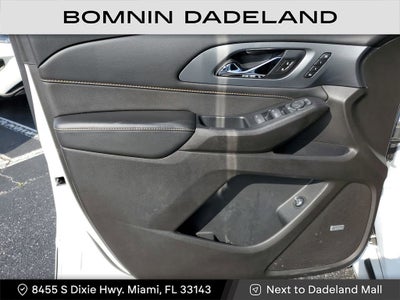 2021 Chevrolet Traverse Premier