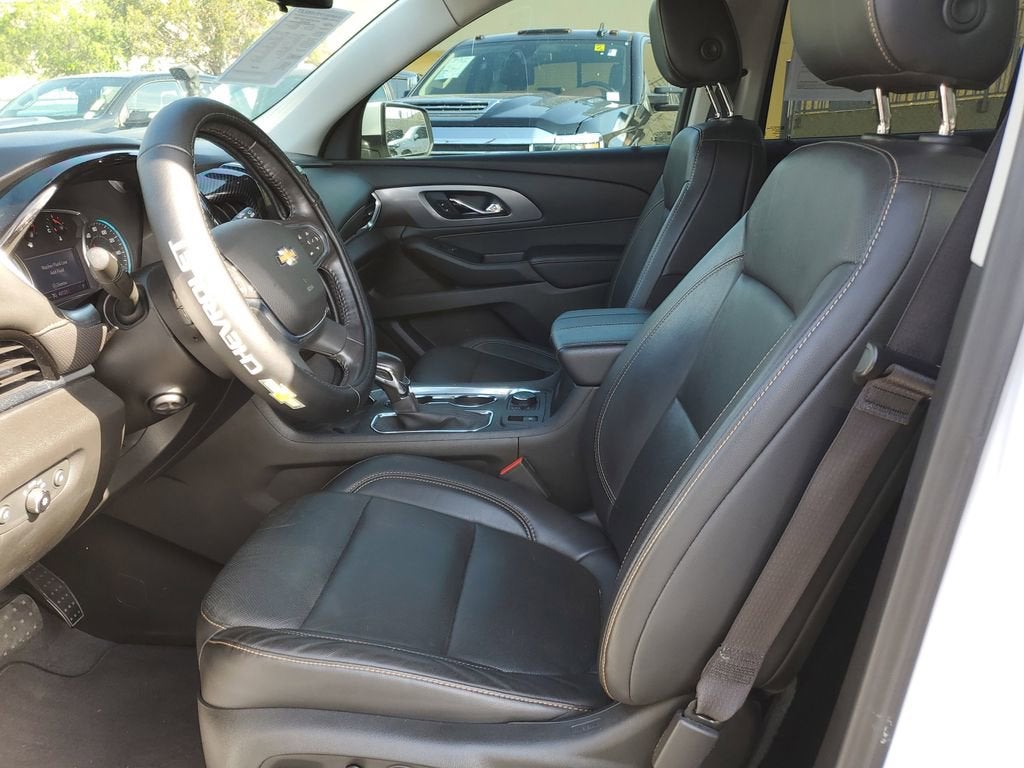 2021 Chevrolet Traverse Premier