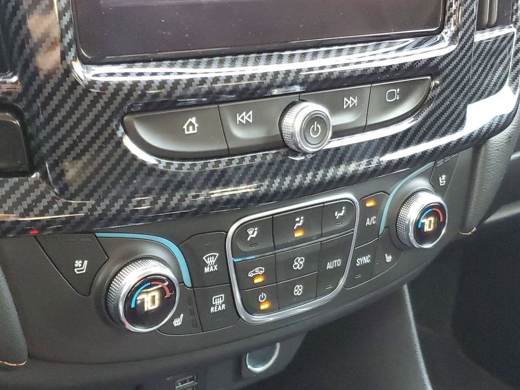 2021 Chevrolet Traverse Premier