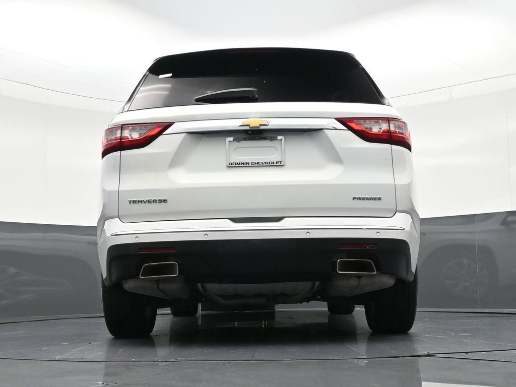 2021 Chevrolet Traverse Premier