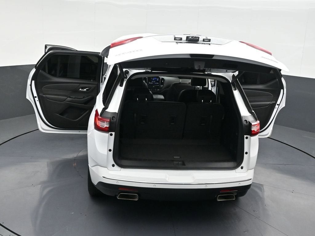 2021 Chevrolet Traverse Premier