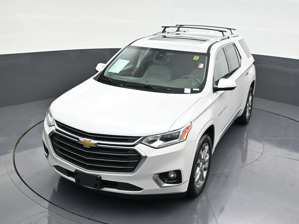 2018 Chevrolet Traverse Premier