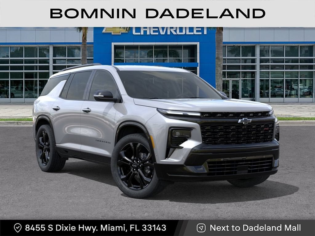 2027 Chevrolet Traverse RS