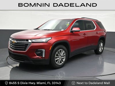 2024 Chevrolet Traverse Limited LT Cloth