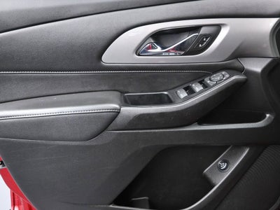2024 Chevrolet Traverse Limited LT Cloth