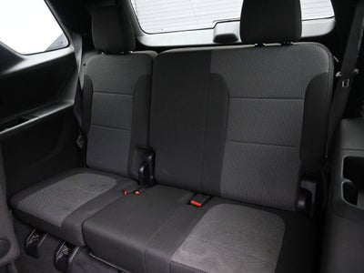 2024 Chevrolet Traverse Limited LT Cloth