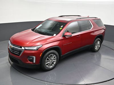 2024 Chevrolet Traverse Limited LT Cloth
