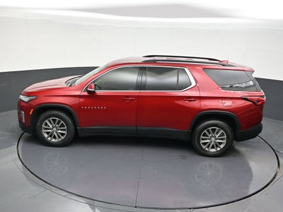2024 Chevrolet Traverse Limited LT Cloth