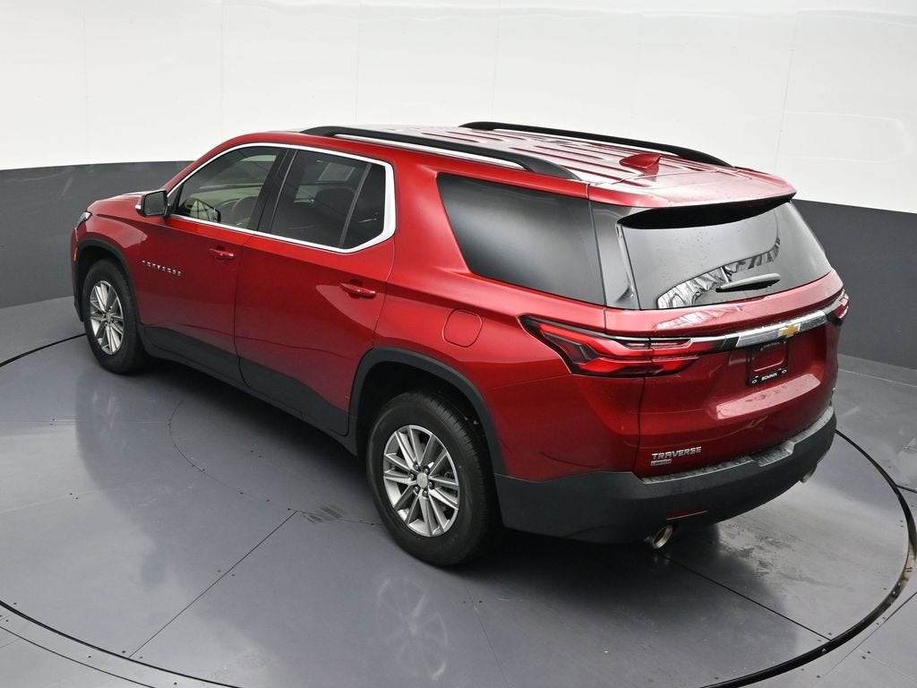2024 Chevrolet Traverse Limited LT Cloth