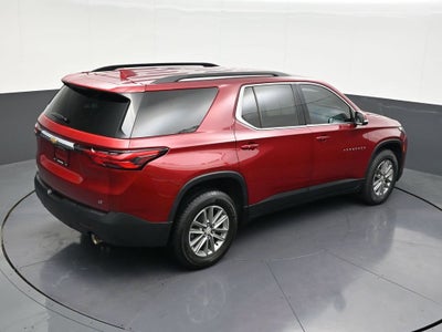 2024 Chevrolet Traverse Limited LT Cloth